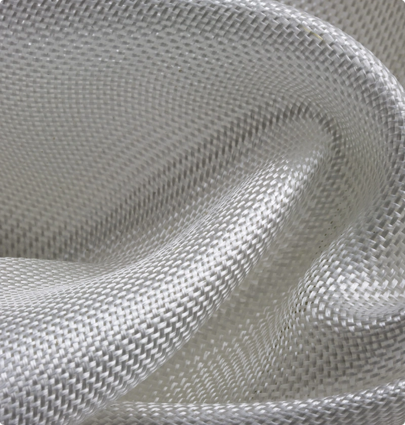 Fiberglass materials
